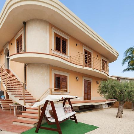 Villa Benazar Luxury House 150 Meters From The Beach Avola Dış mekan fotoğraf
