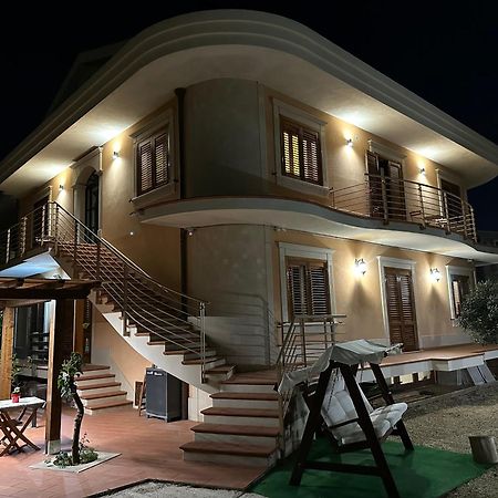 Villa Benazar Luxury House 150 Meters From The Beach Avola Dış mekan fotoğraf