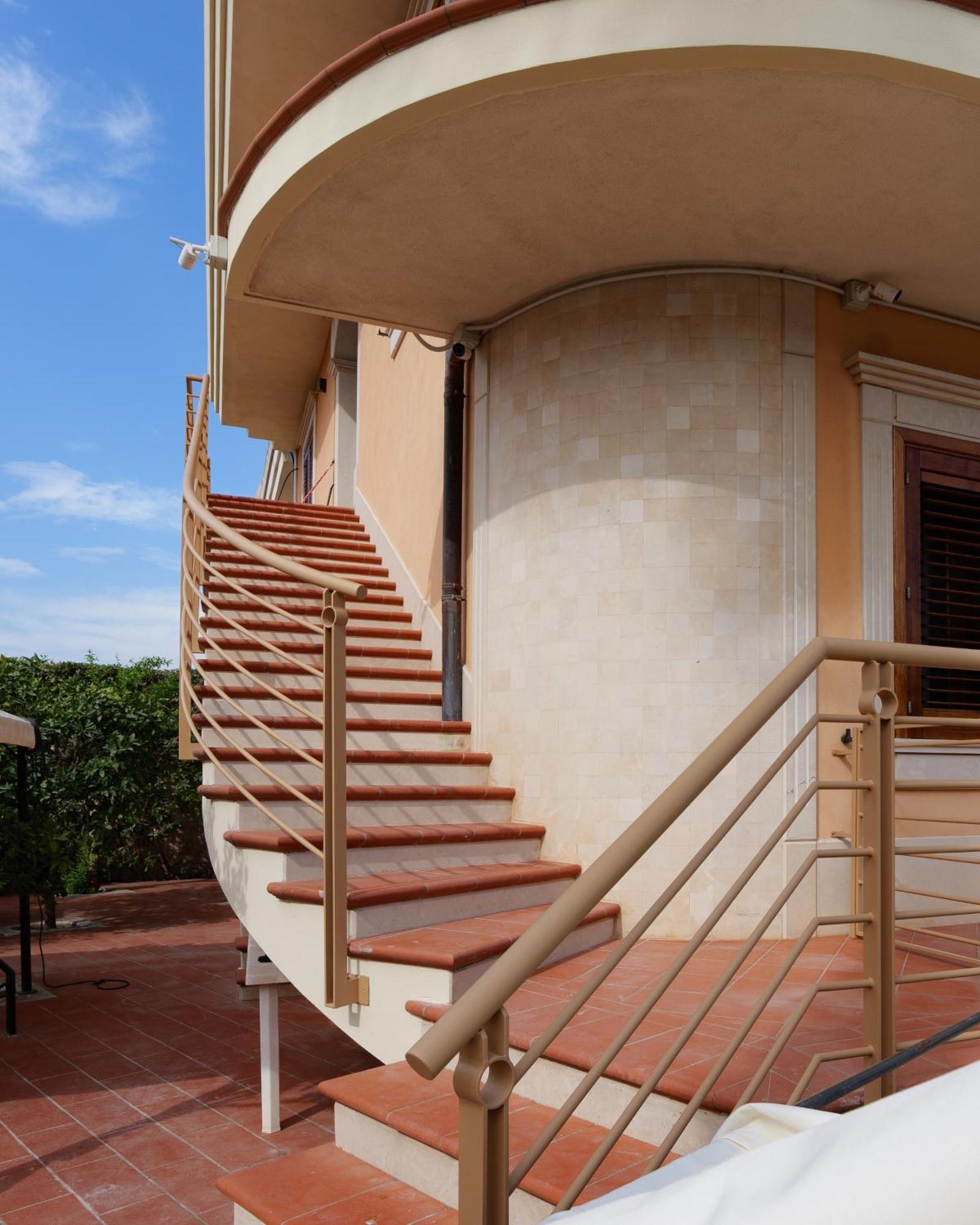 Villa Benazar Luxury House 150 Meters From The Beach Avola Dış mekan fotoğraf