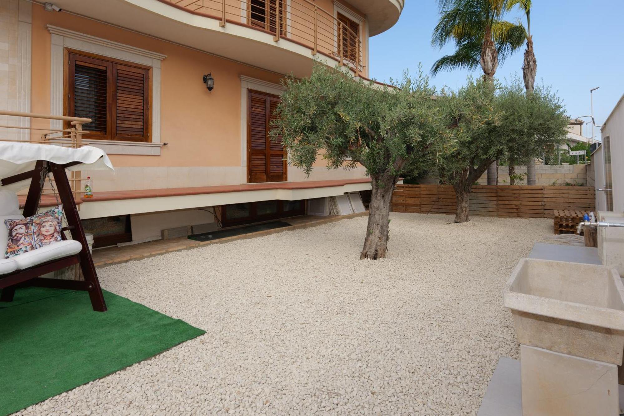 Villa Benazar Luxury House 150 Meters From The Beach Avola Dış mekan fotoğraf