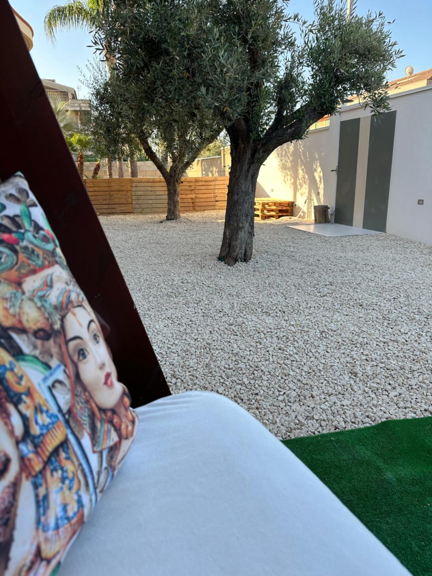 Villa Benazar Luxury House 150 Meters From The Beach Avola Dış mekan fotoğraf