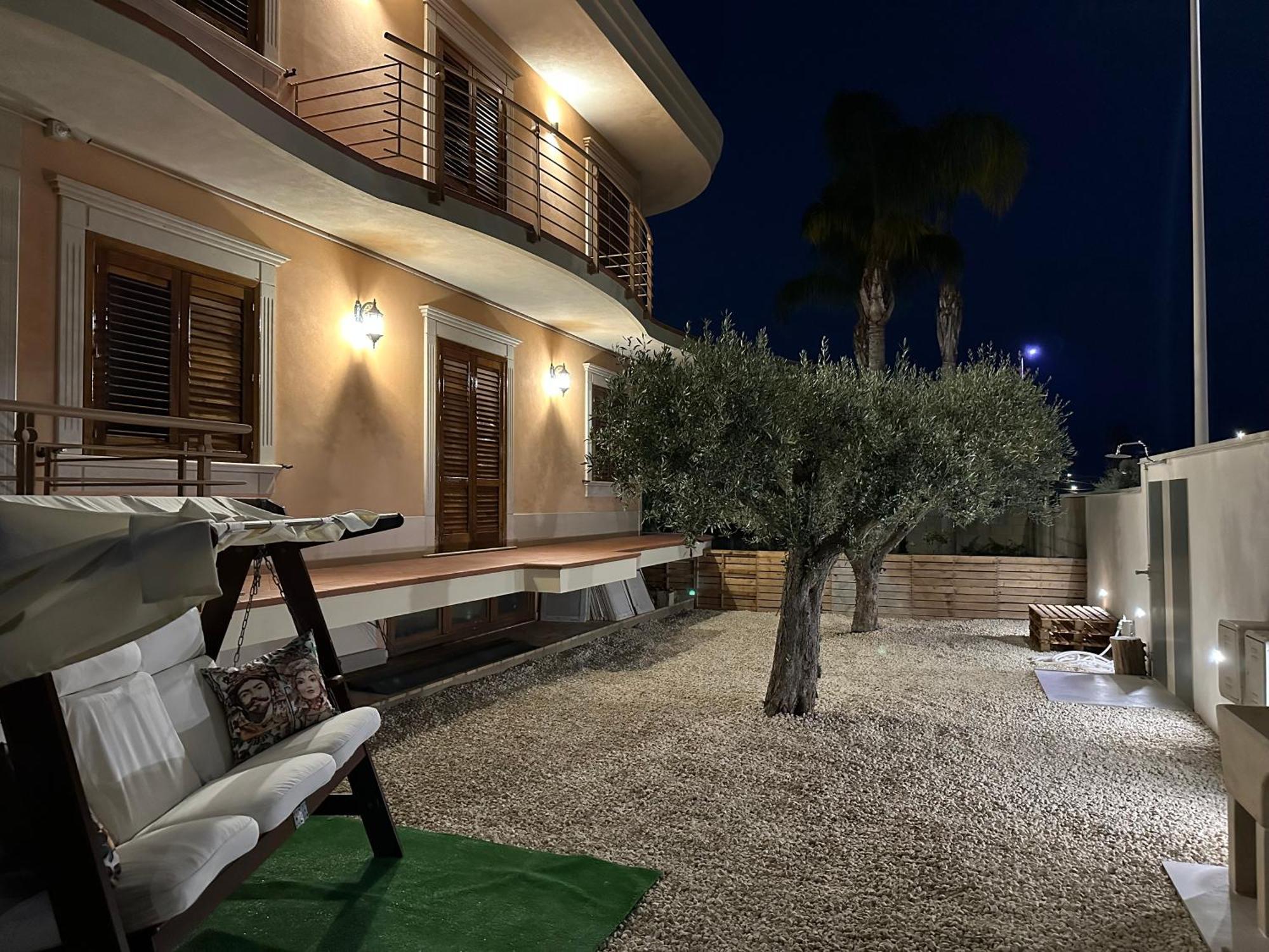 Villa Benazar Luxury House 150 Meters From The Beach Avola Dış mekan fotoğraf