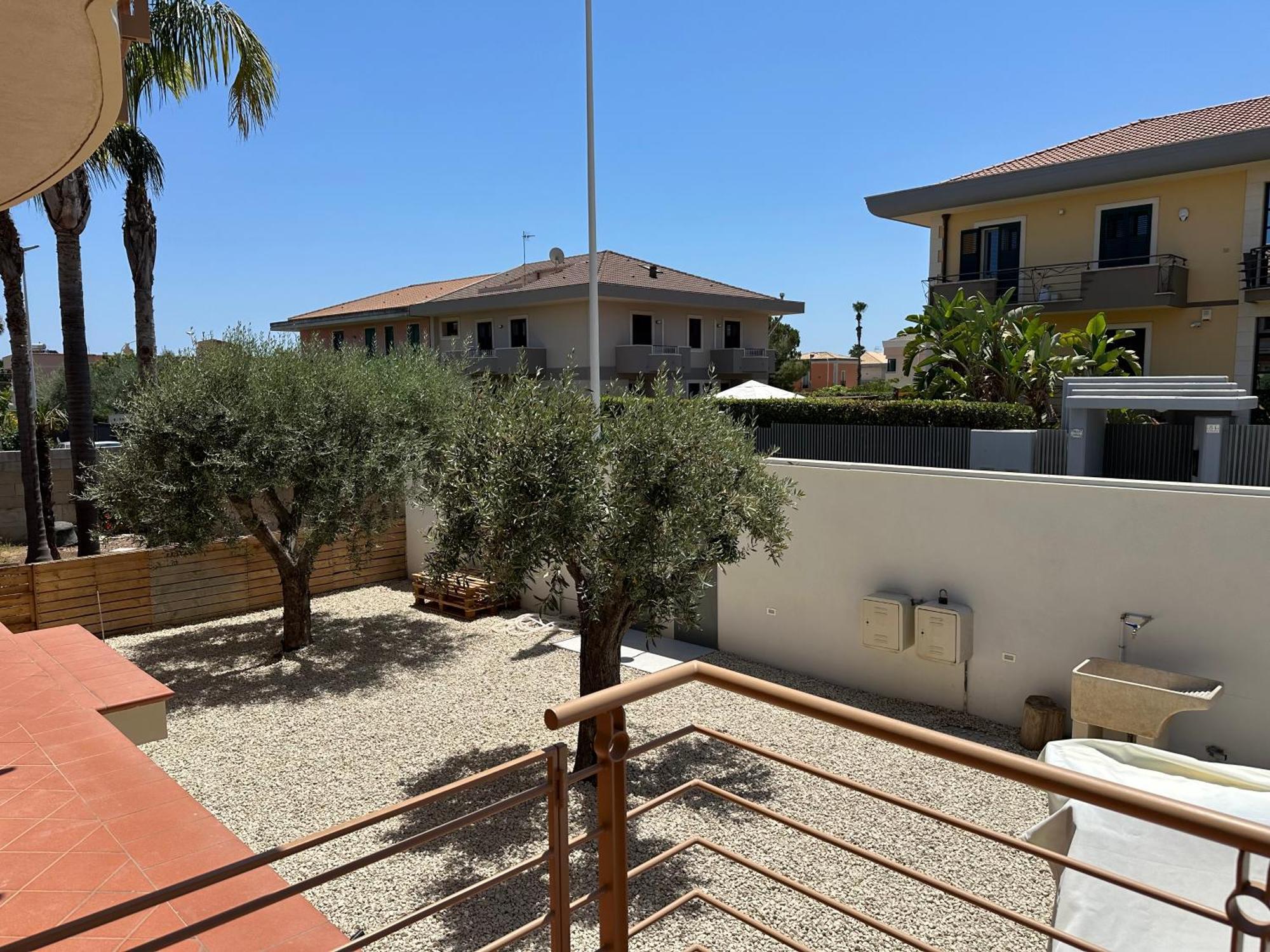Villa Benazar Luxury House 150 Meters From The Beach Avola Dış mekan fotoğraf